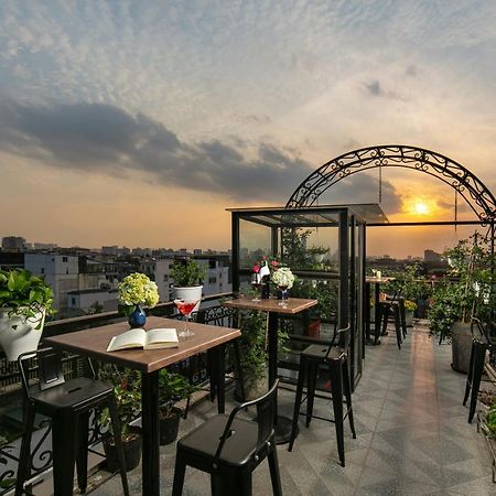 Carillon Boutique Hotel Hanoi Kültér fotó