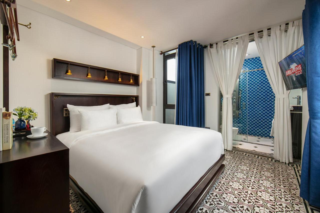Carillon Boutique Hotel Hanoi Kültér fotó