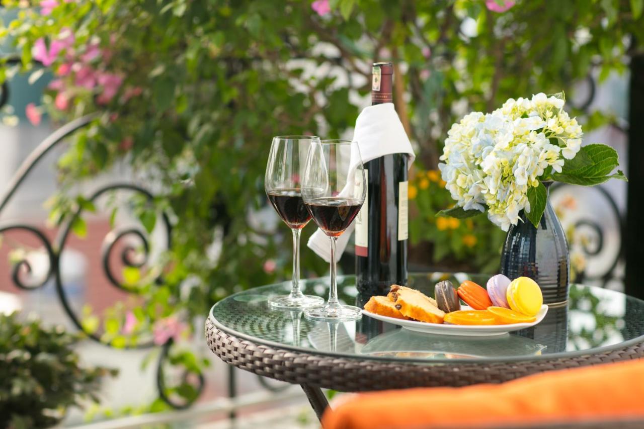Carillon Boutique Hotel Hanoi Kültér fotó