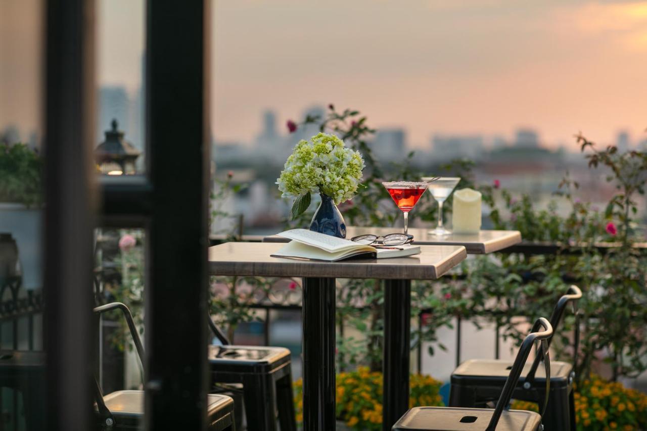 Carillon Boutique Hotel Hanoi Kültér fotó