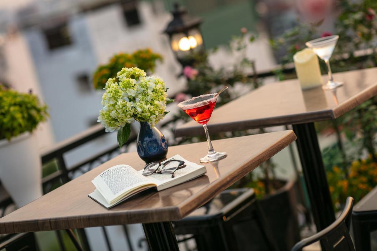 Carillon Boutique Hotel Hanoi Kültér fotó