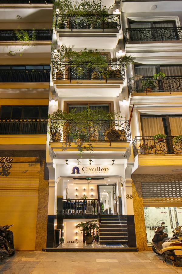 Carillon Boutique Hotel Hanoi Kültér fotó