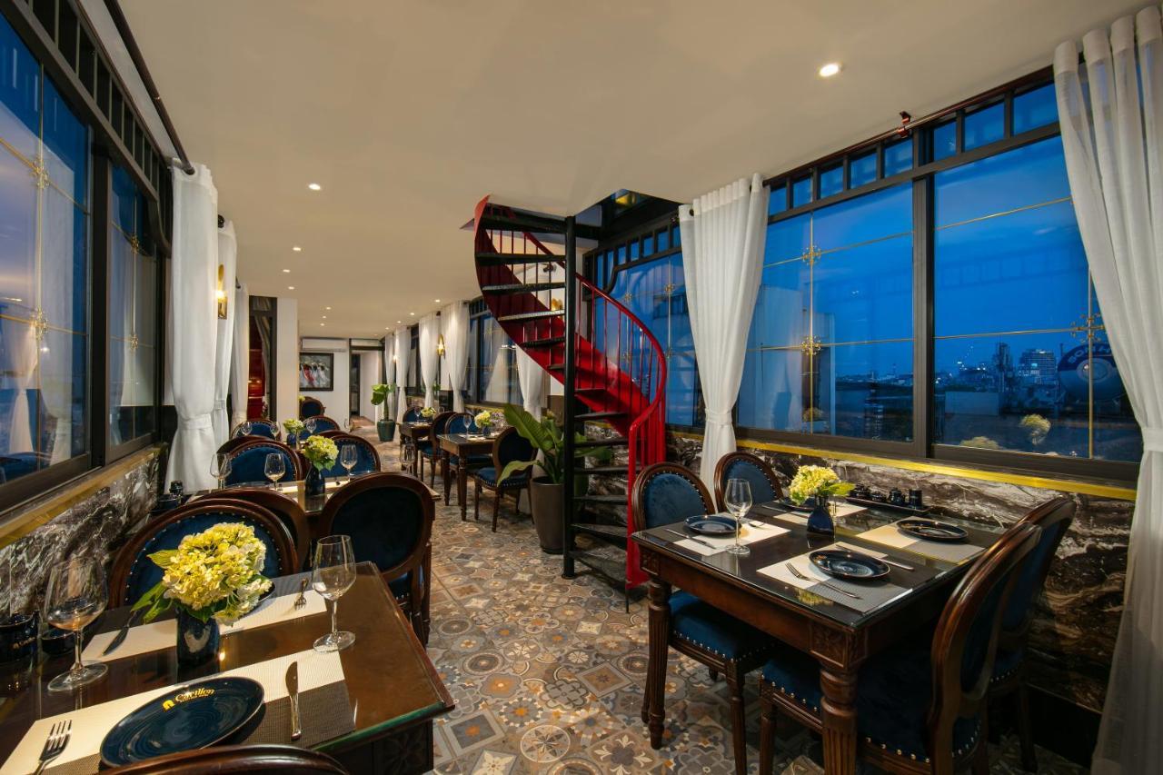 Carillon Boutique Hotel Hanoi Kültér fotó