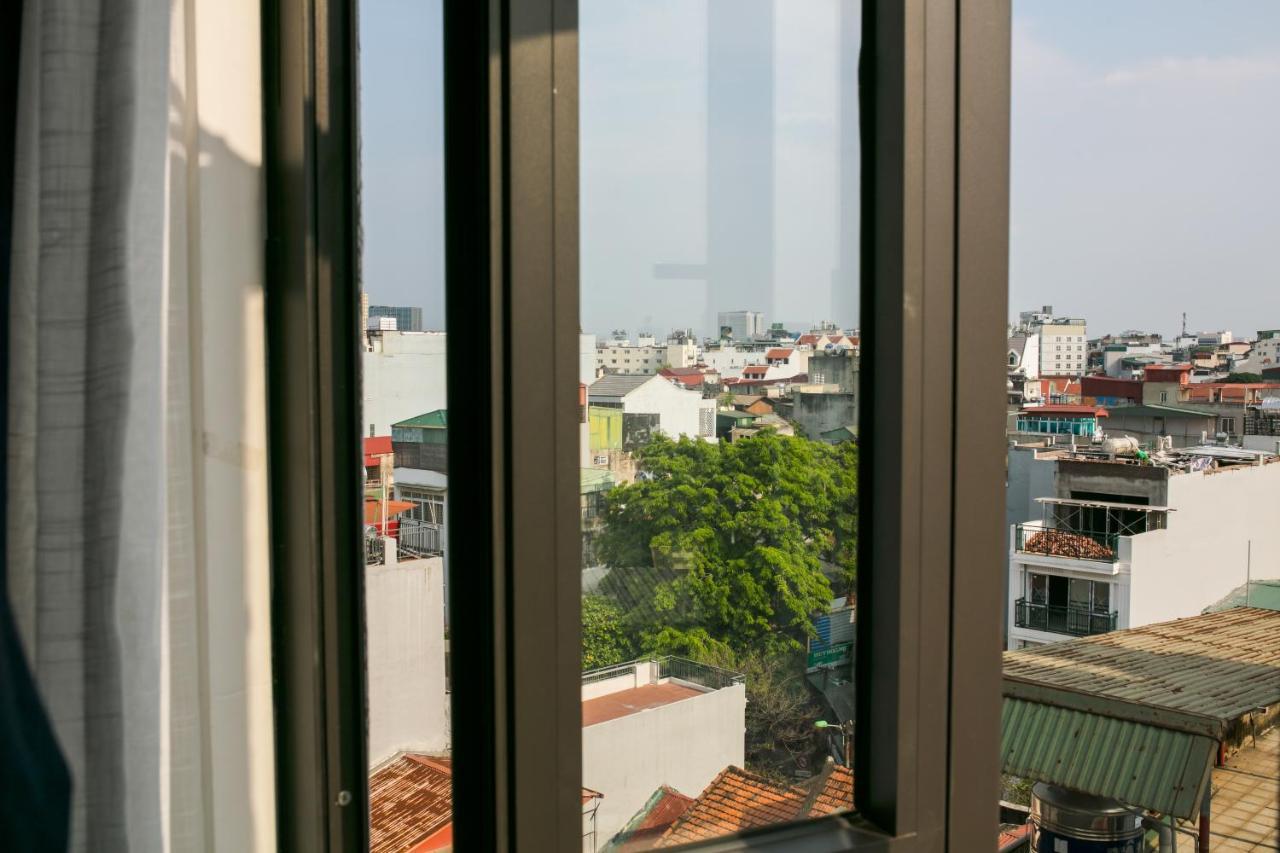 Carillon Boutique Hotel Hanoi Kültér fotó