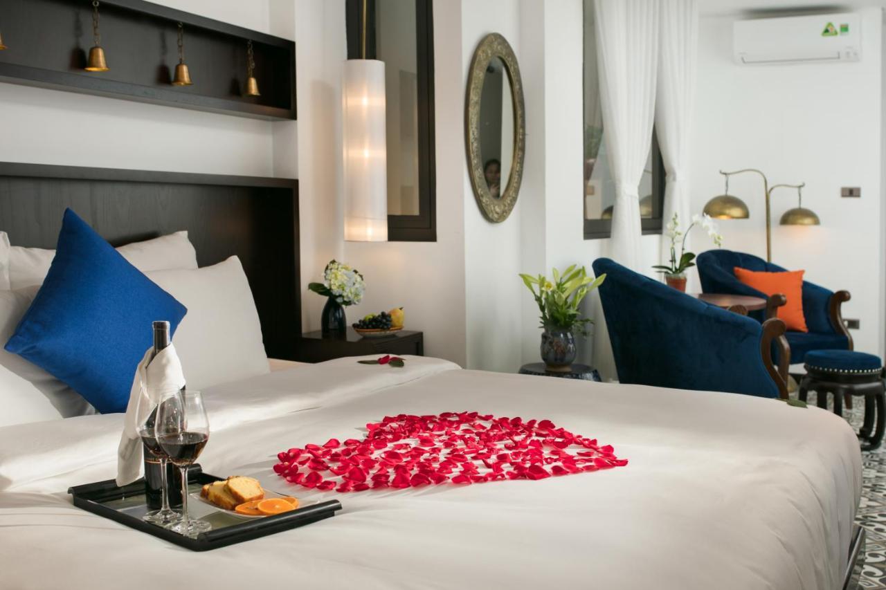 Carillon Boutique Hotel Hanoi Kültér fotó