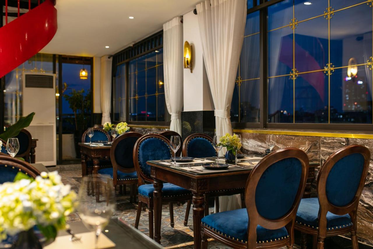 Carillon Boutique Hotel Hanoi Kültér fotó