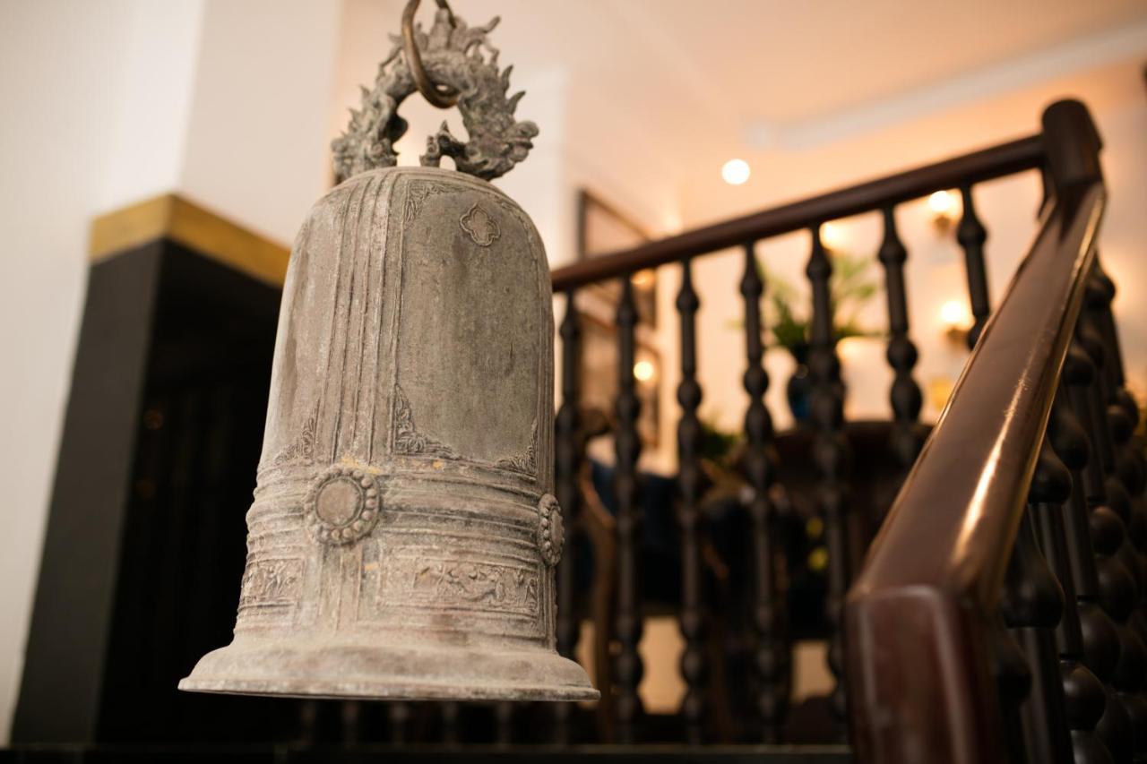 Carillon Boutique Hotel Hanoi Kültér fotó