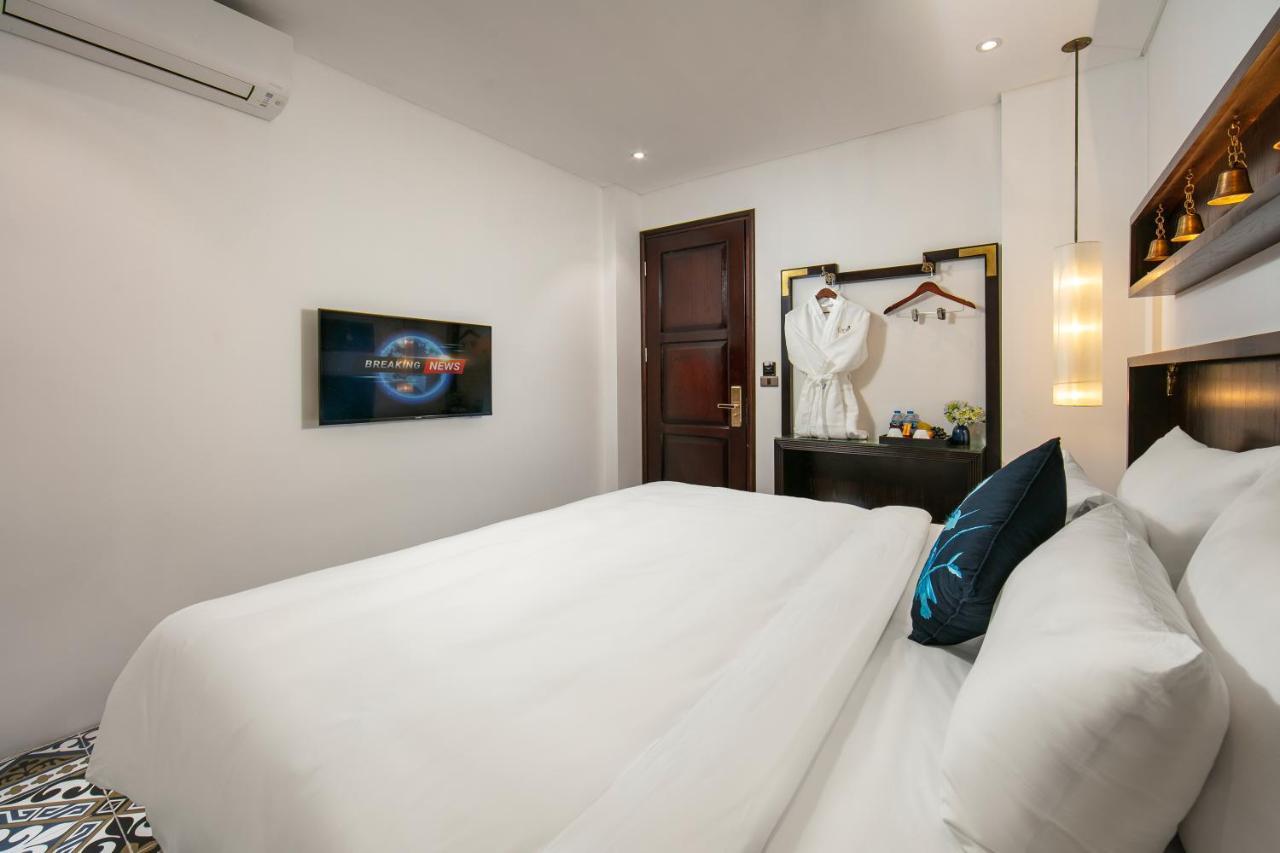 Carillon Boutique Hotel Hanoi Kültér fotó
