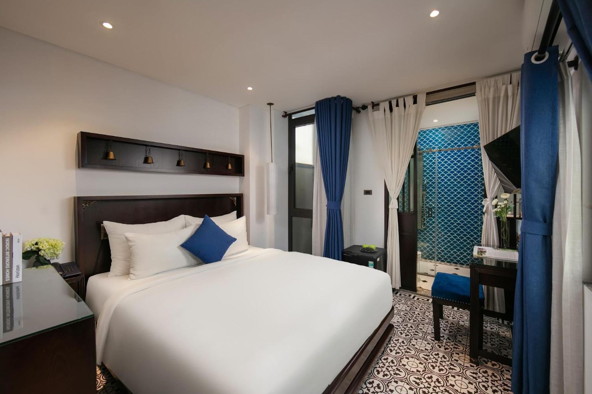 Carillon Boutique Hotel Hanoi Kültér fotó