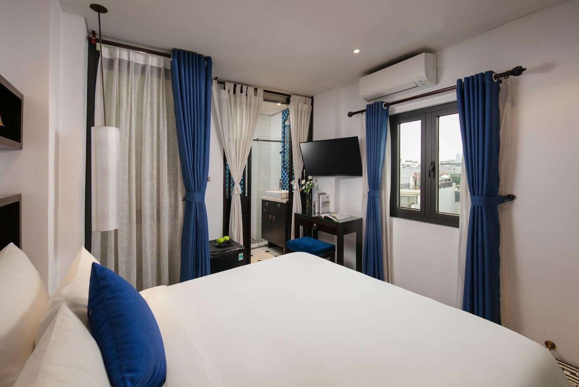 Carillon Boutique Hotel Hanoi Kültér fotó