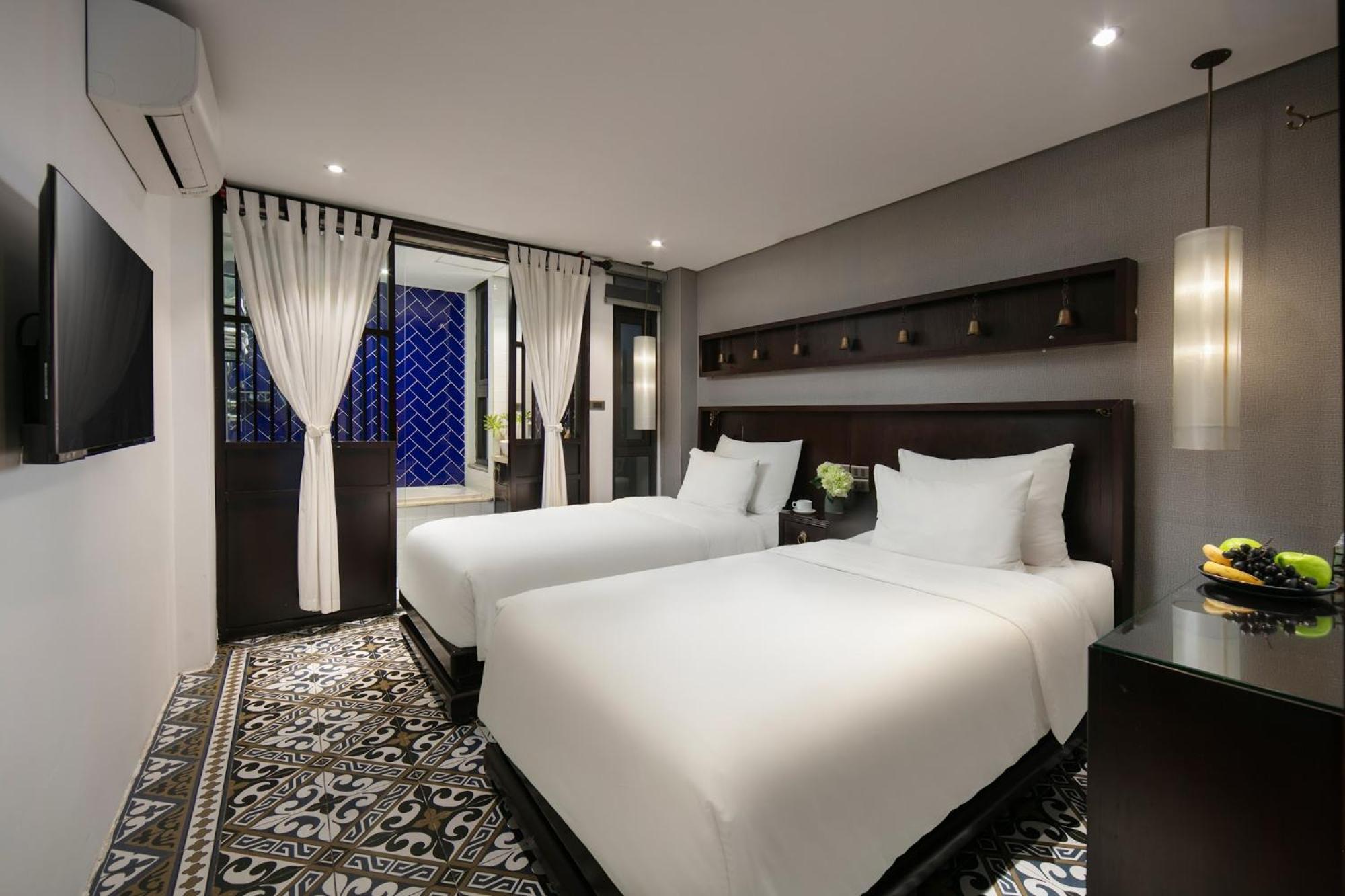Carillon Boutique Hotel Hanoi Kültér fotó