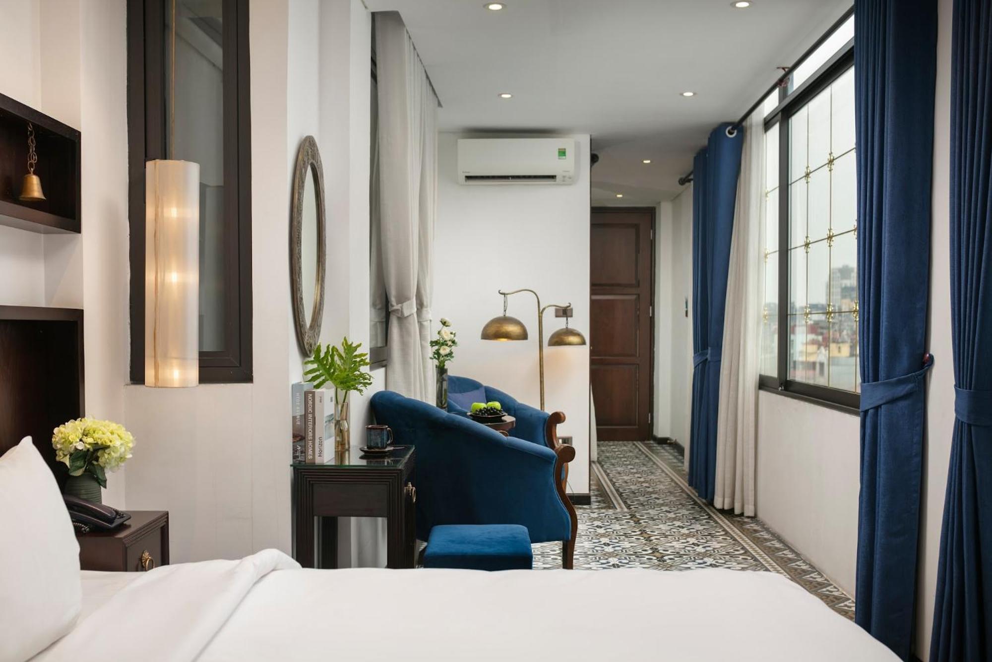 Carillon Boutique Hotel Hanoi Kültér fotó