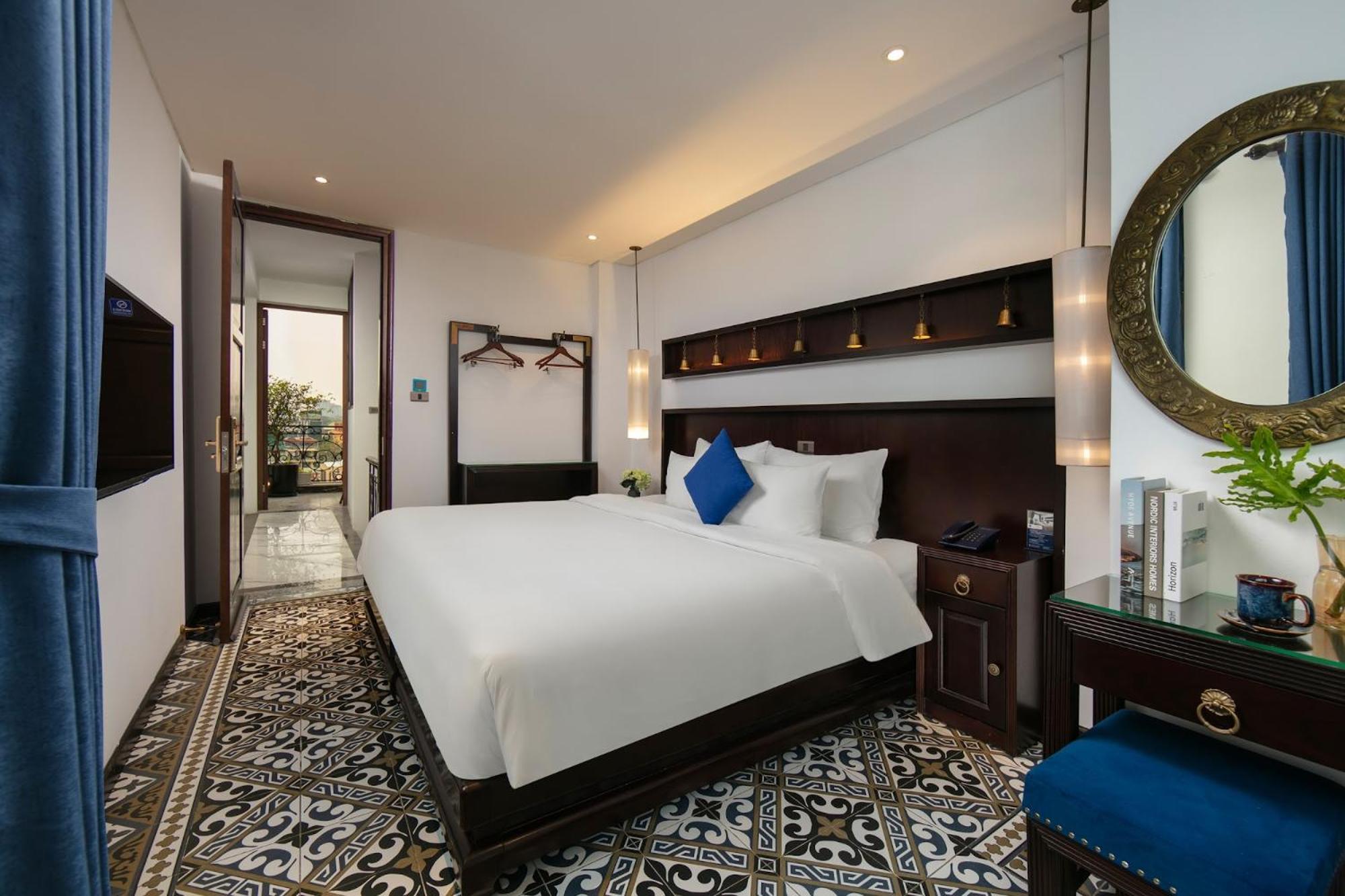 Carillon Boutique Hotel Hanoi Kültér fotó