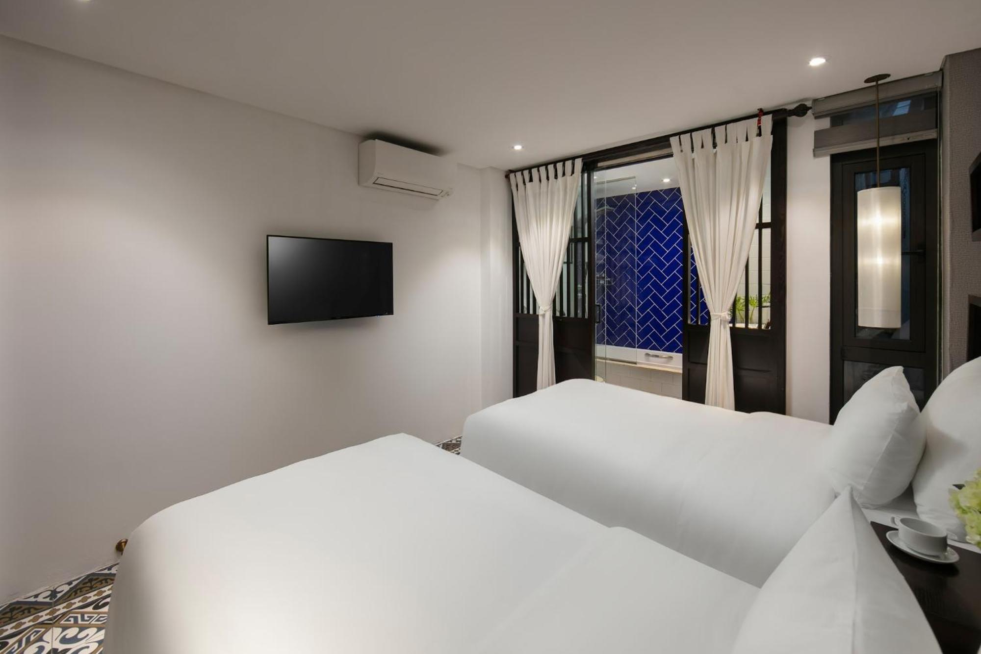 Carillon Boutique Hotel Hanoi Kültér fotó