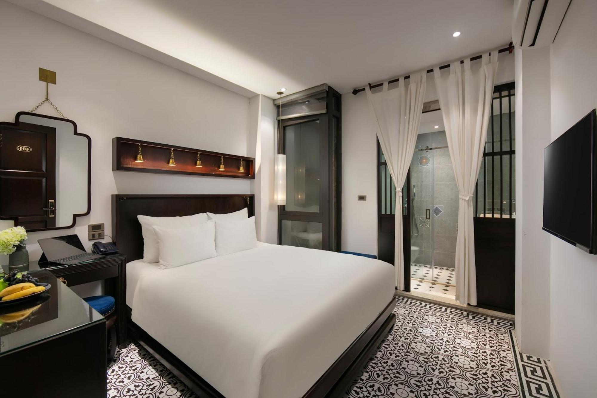 Carillon Boutique Hotel Hanoi Kültér fotó