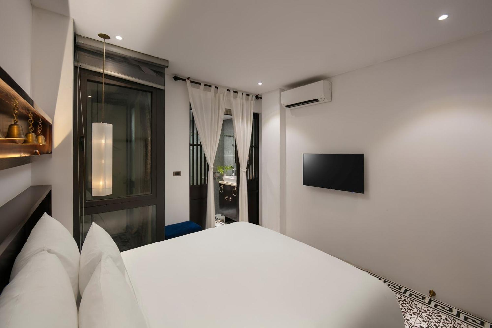 Carillon Boutique Hotel Hanoi Kültér fotó
