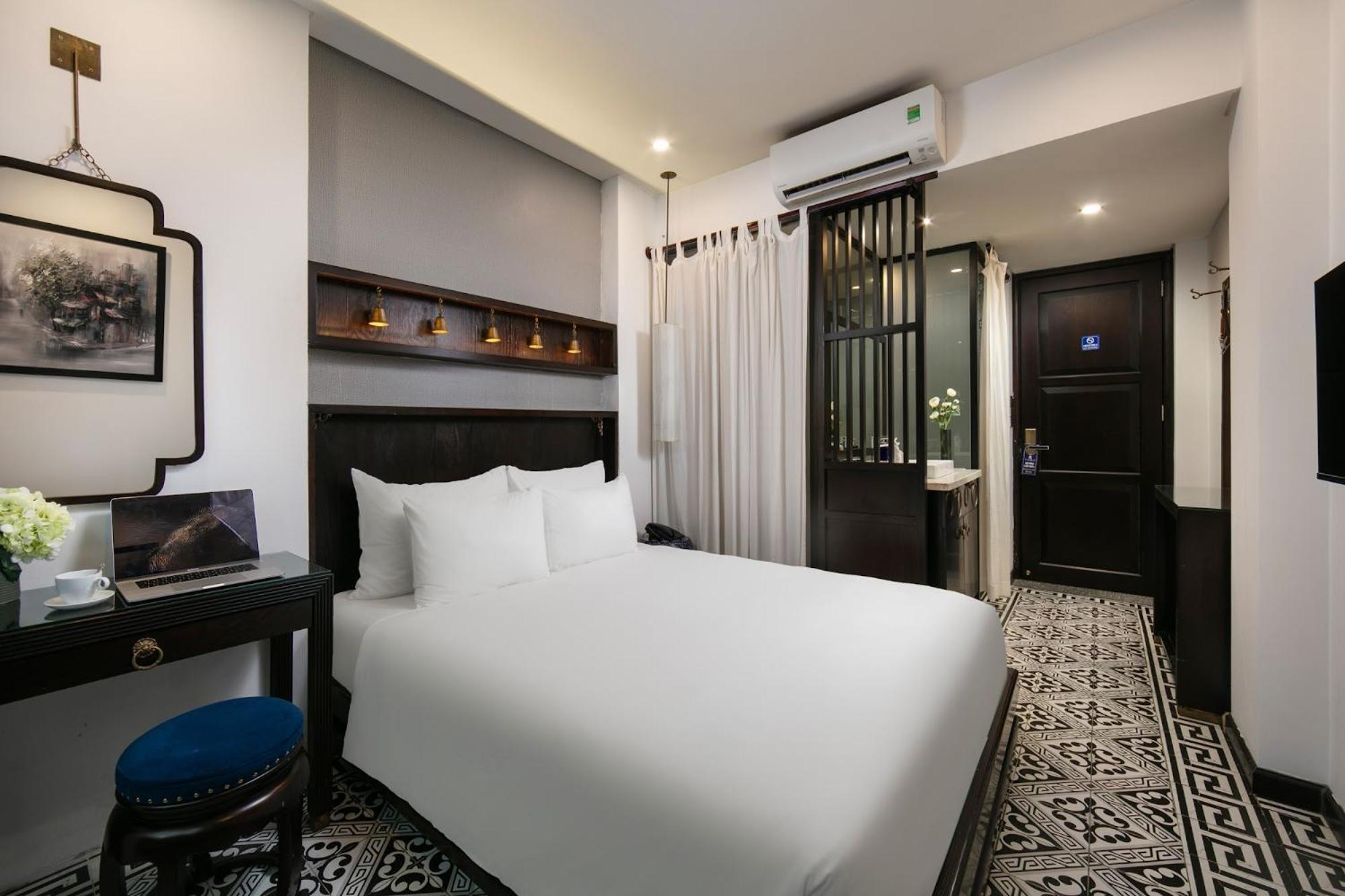 Carillon Boutique Hotel Hanoi Kültér fotó