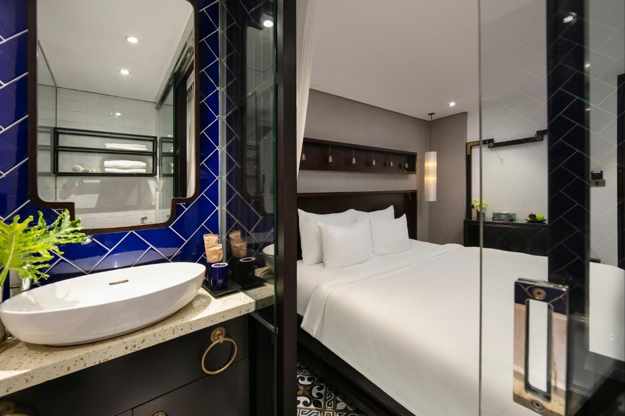 Carillon Boutique Hotel Hanoi Kültér fotó