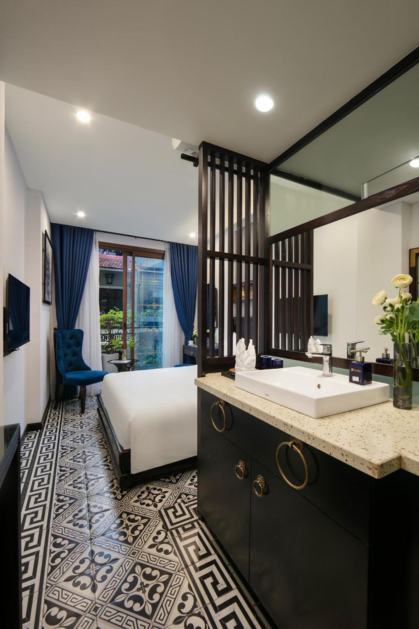 Carillon Boutique Hotel Hanoi Kültér fotó
