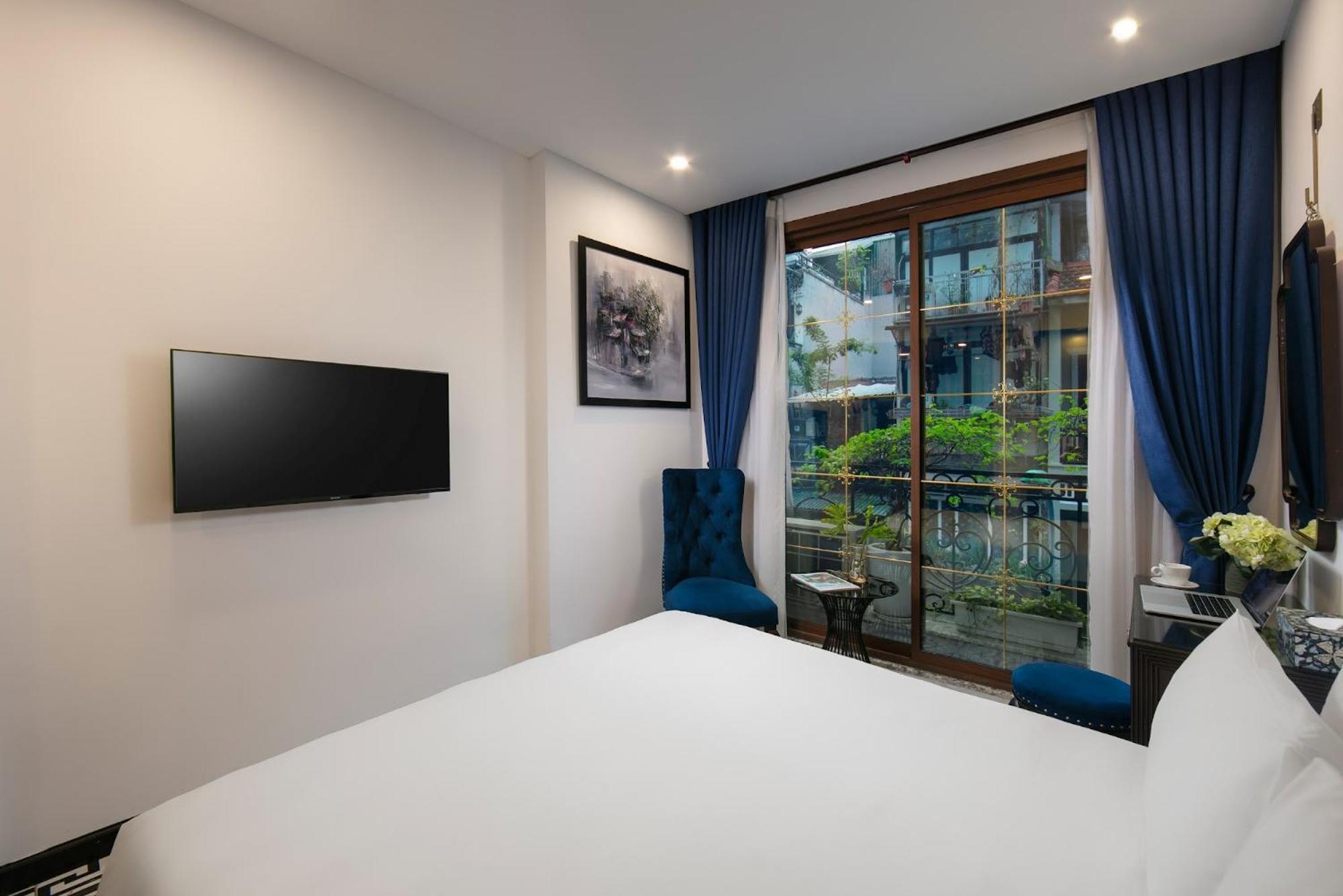 Carillon Boutique Hotel Hanoi Kültér fotó