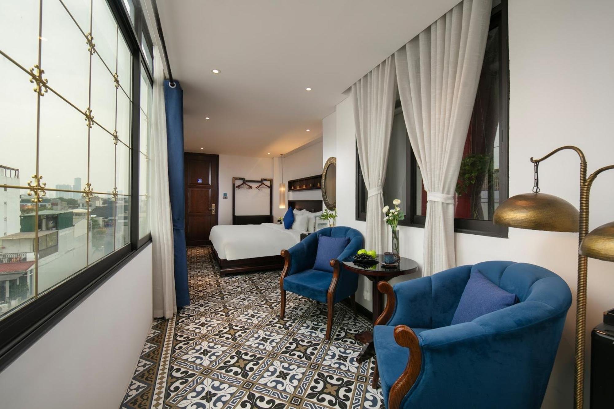 Carillon Boutique Hotel Hanoi Kültér fotó