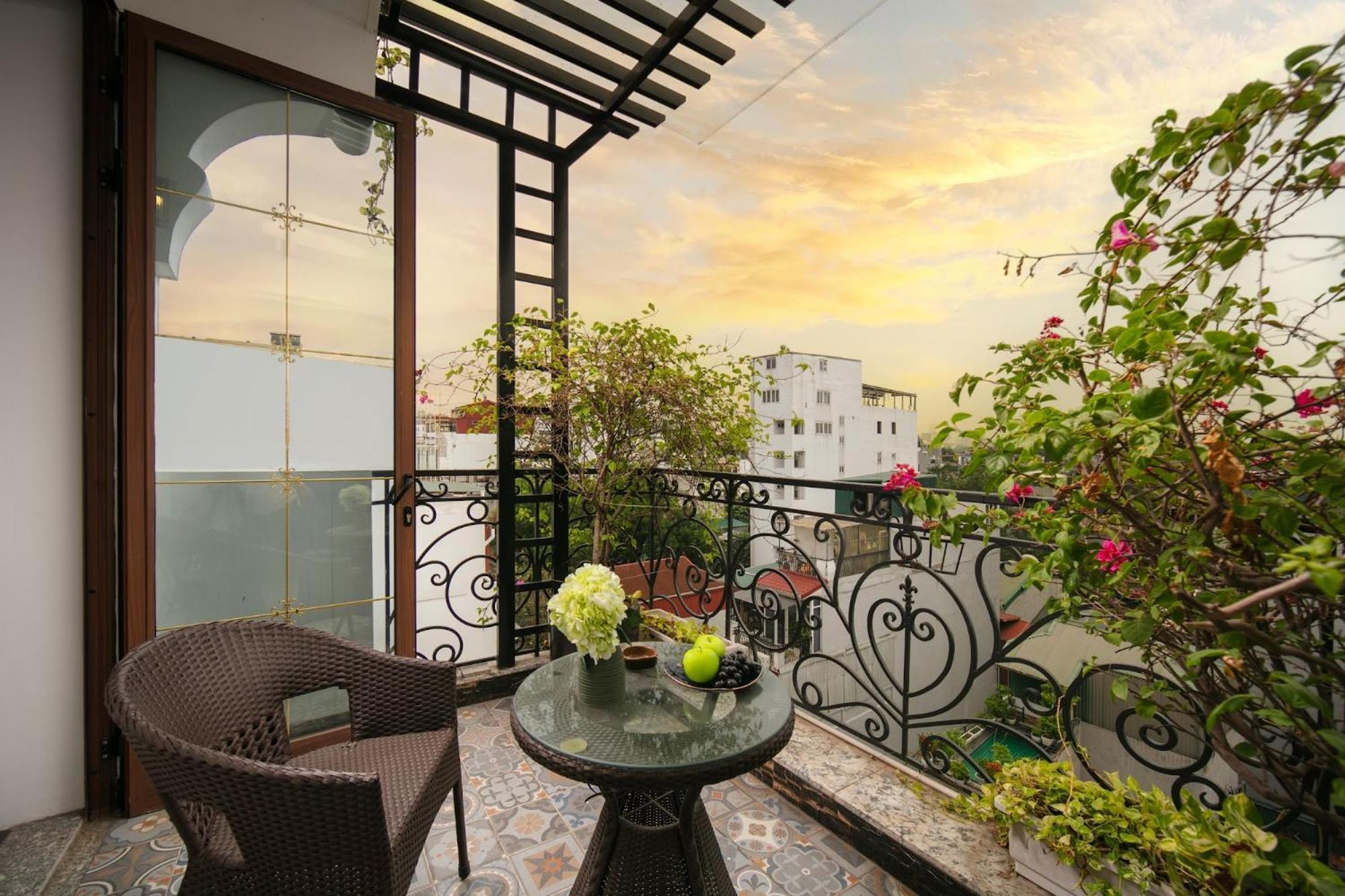 Carillon Boutique Hotel Hanoi Kültér fotó