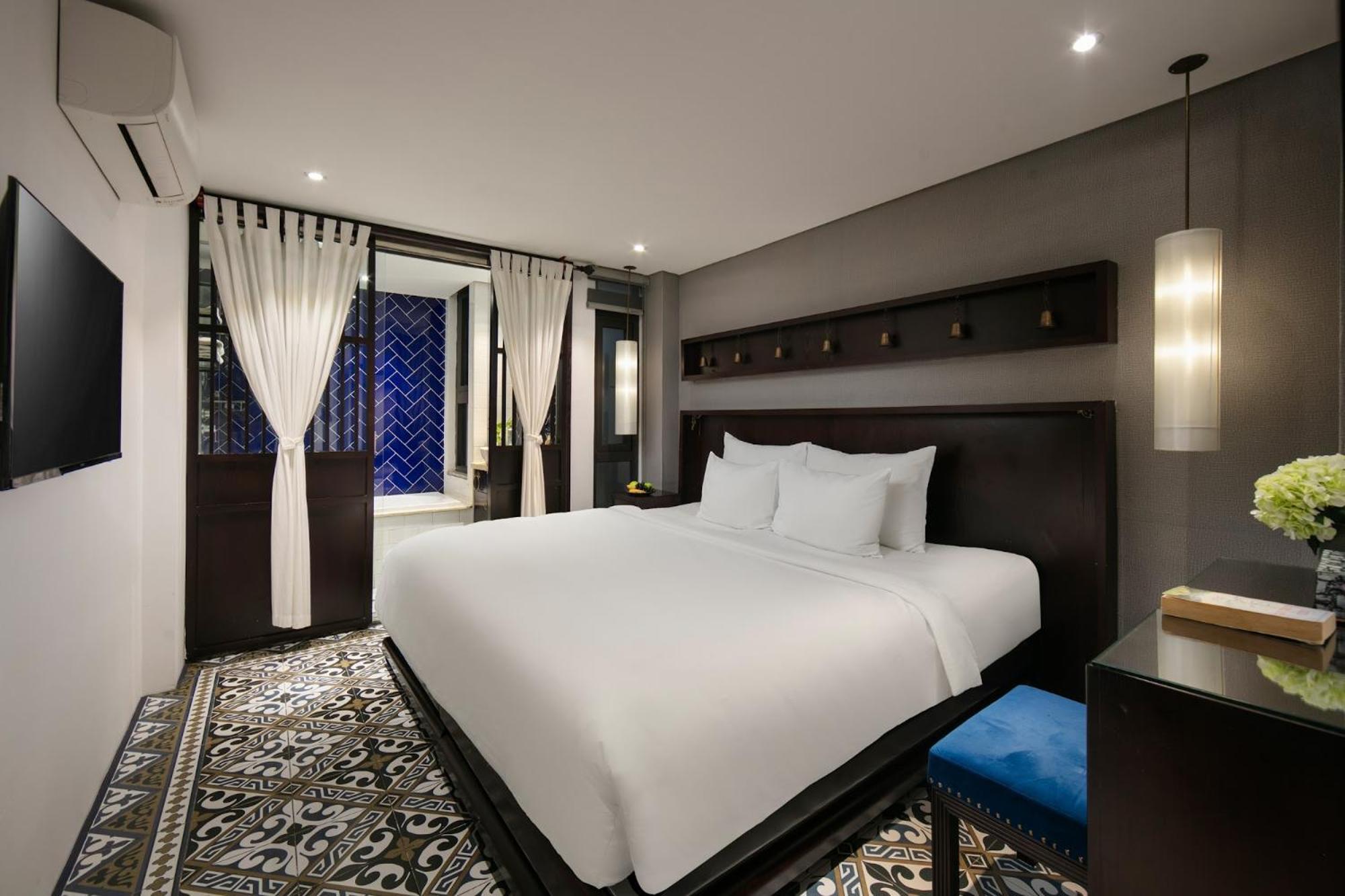 Carillon Boutique Hotel Hanoi Kültér fotó