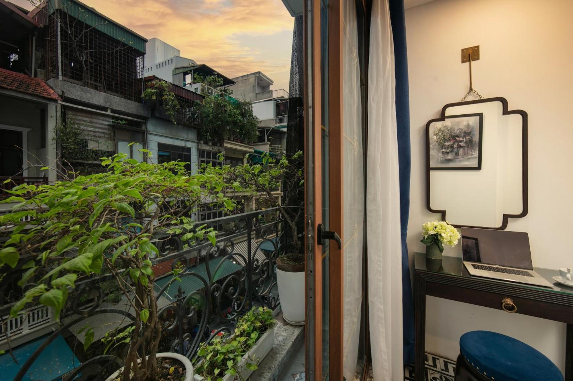 Carillon Boutique Hotel Hanoi Kültér fotó