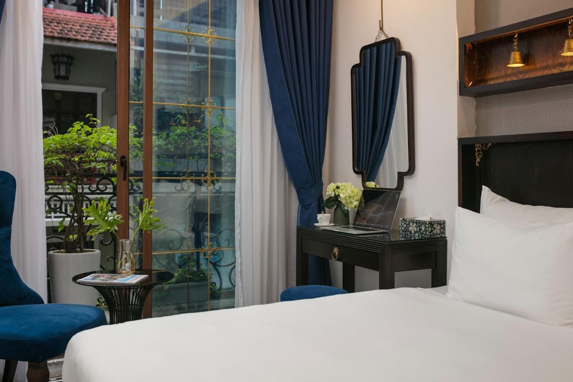 Carillon Boutique Hotel Hanoi Kültér fotó
