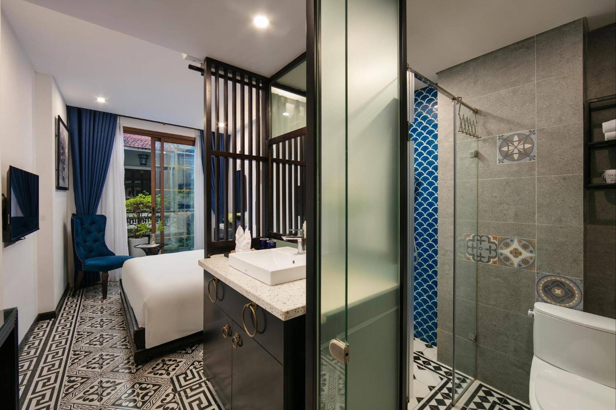Carillon Boutique Hotel Hanoi Kültér fotó