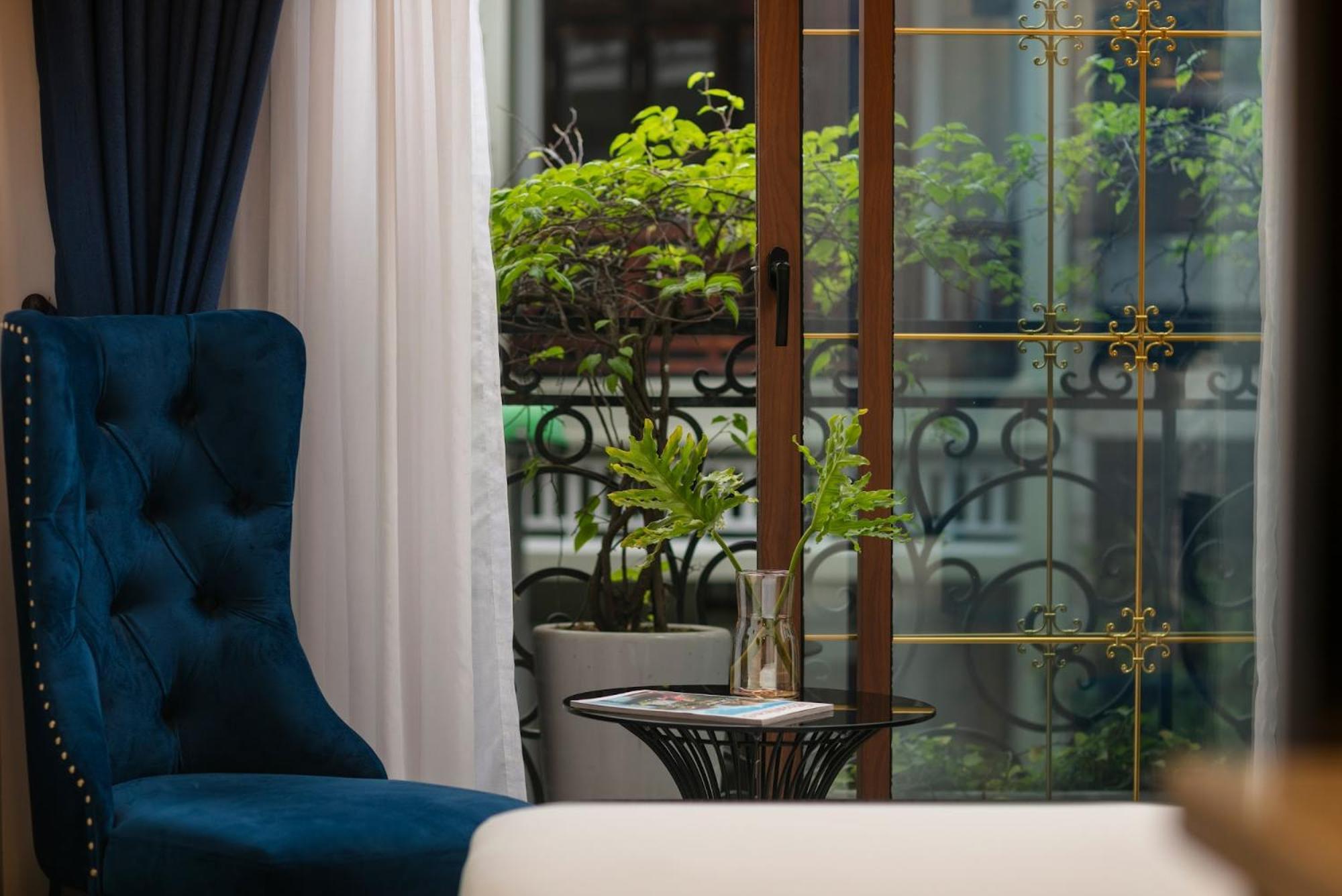 Carillon Boutique Hotel Hanoi Kültér fotó